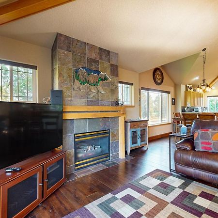 Eagle Crest Villa Redmond Luaran gambar