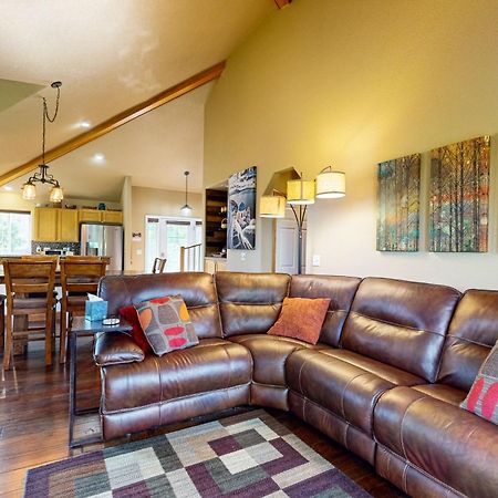 Eagle Crest Villa Redmond Luaran gambar