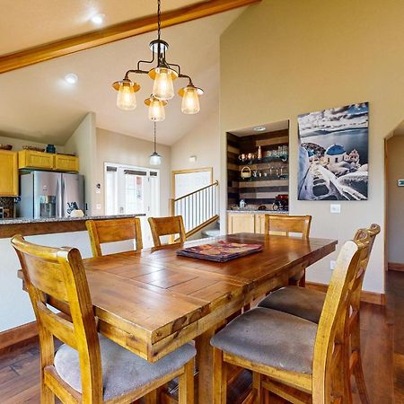 Eagle Crest Villa Redmond Luaran gambar