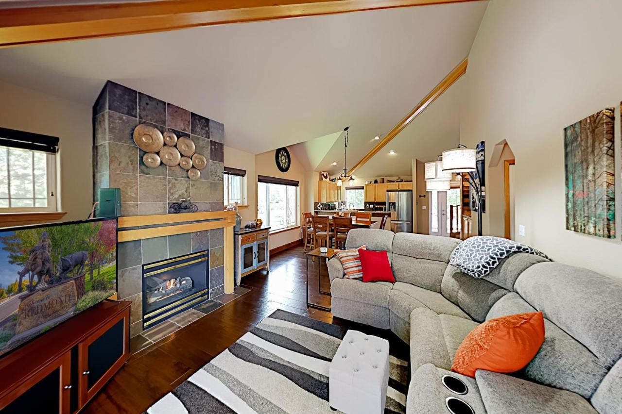 Eagle Crest Villa Redmond Luaran gambar