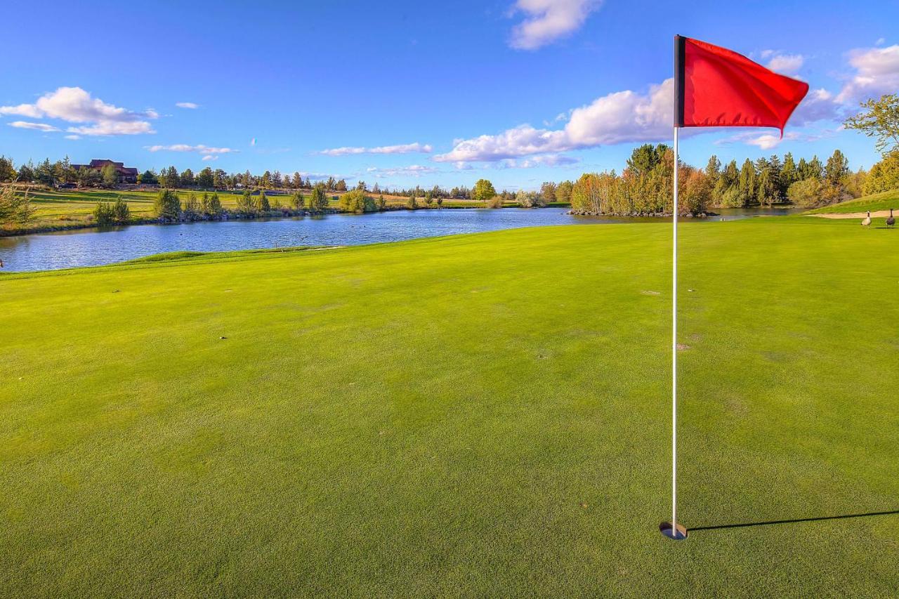 Eagle Crest Villa Redmond Luaran gambar