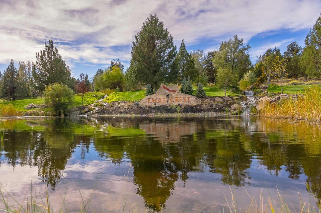 Eagle Crest Villa Redmond Luaran gambar