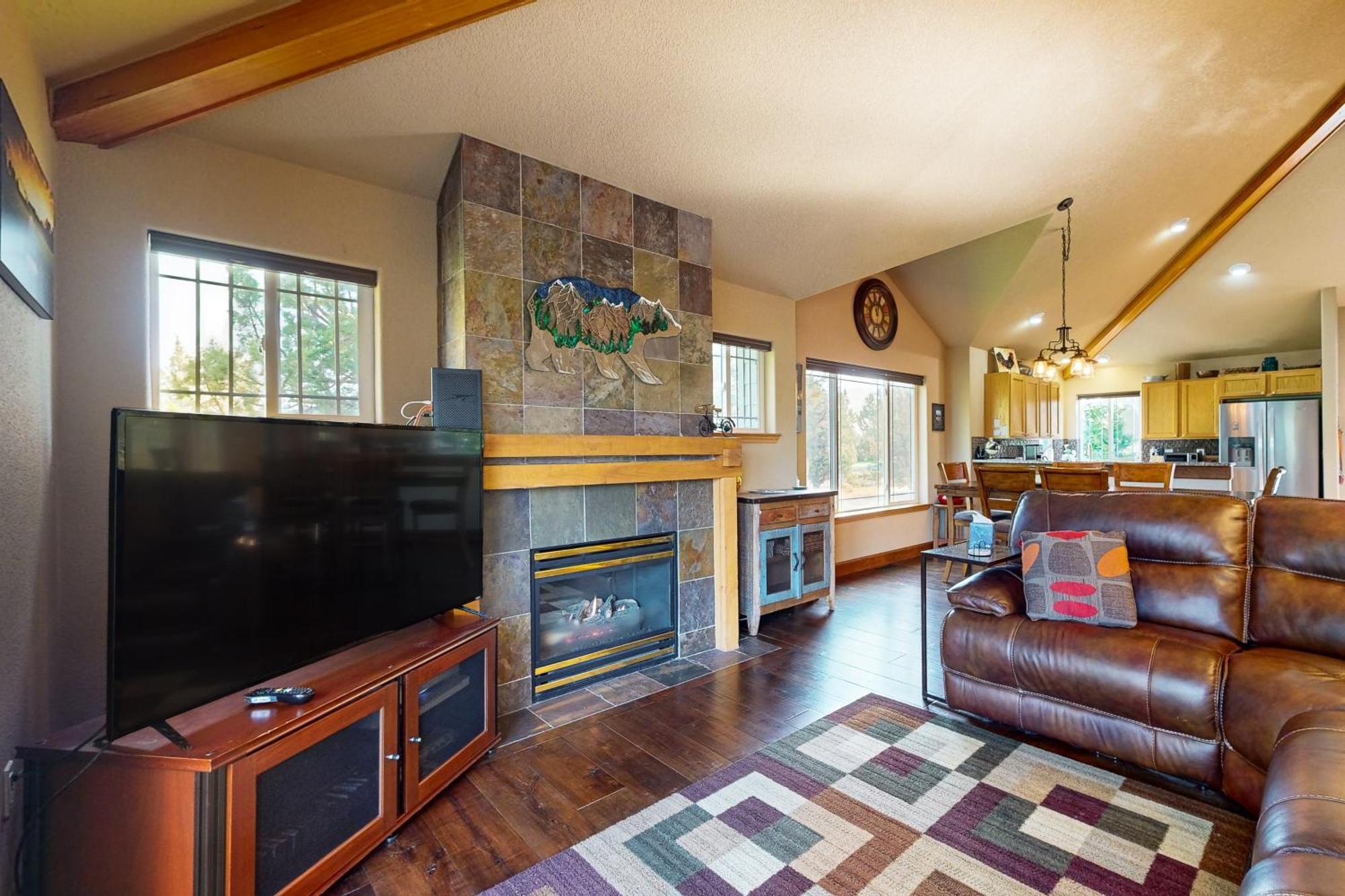 Eagle Crest Villa Redmond Luaran gambar