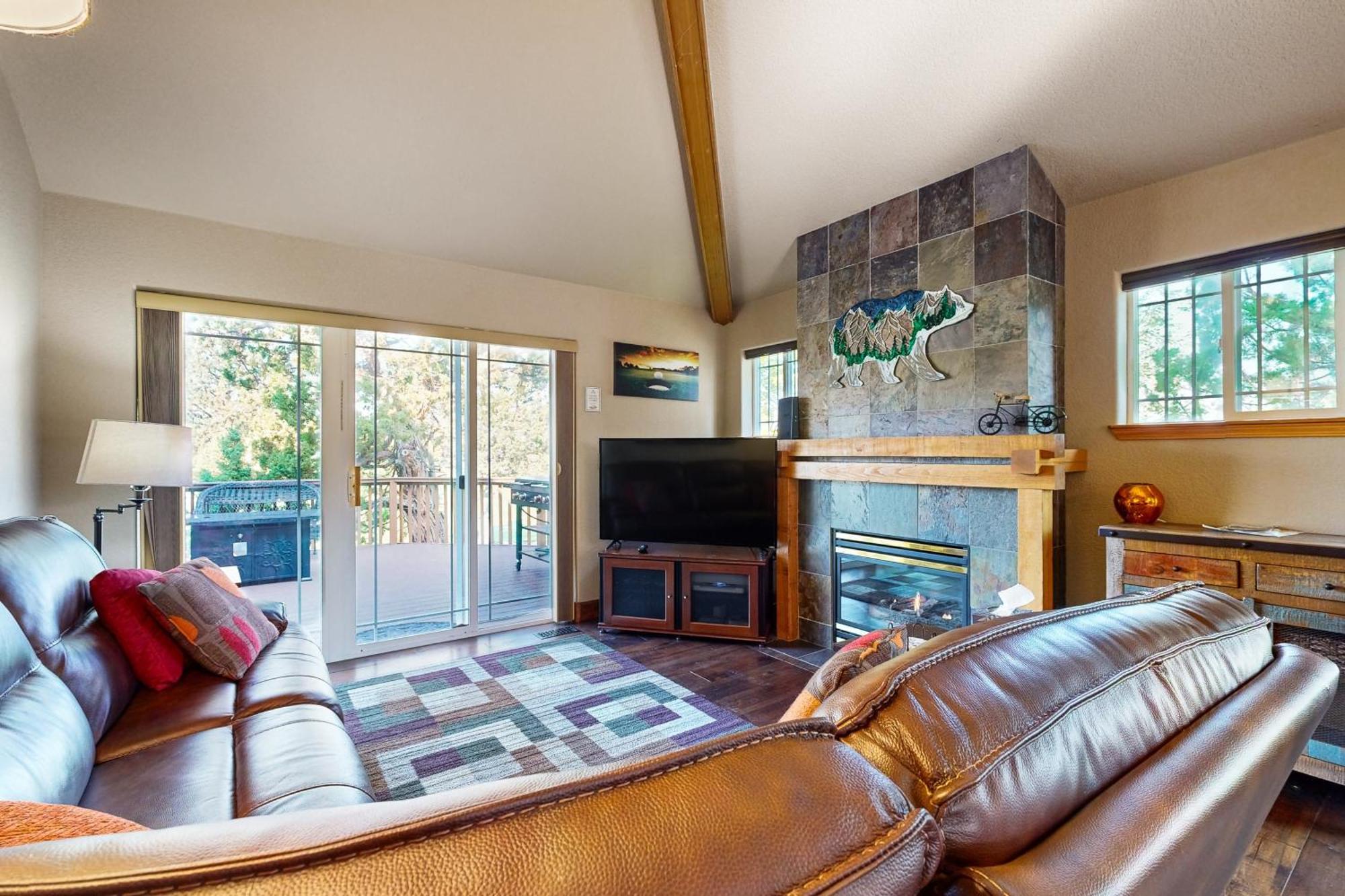 Eagle Crest Villa Redmond Luaran gambar