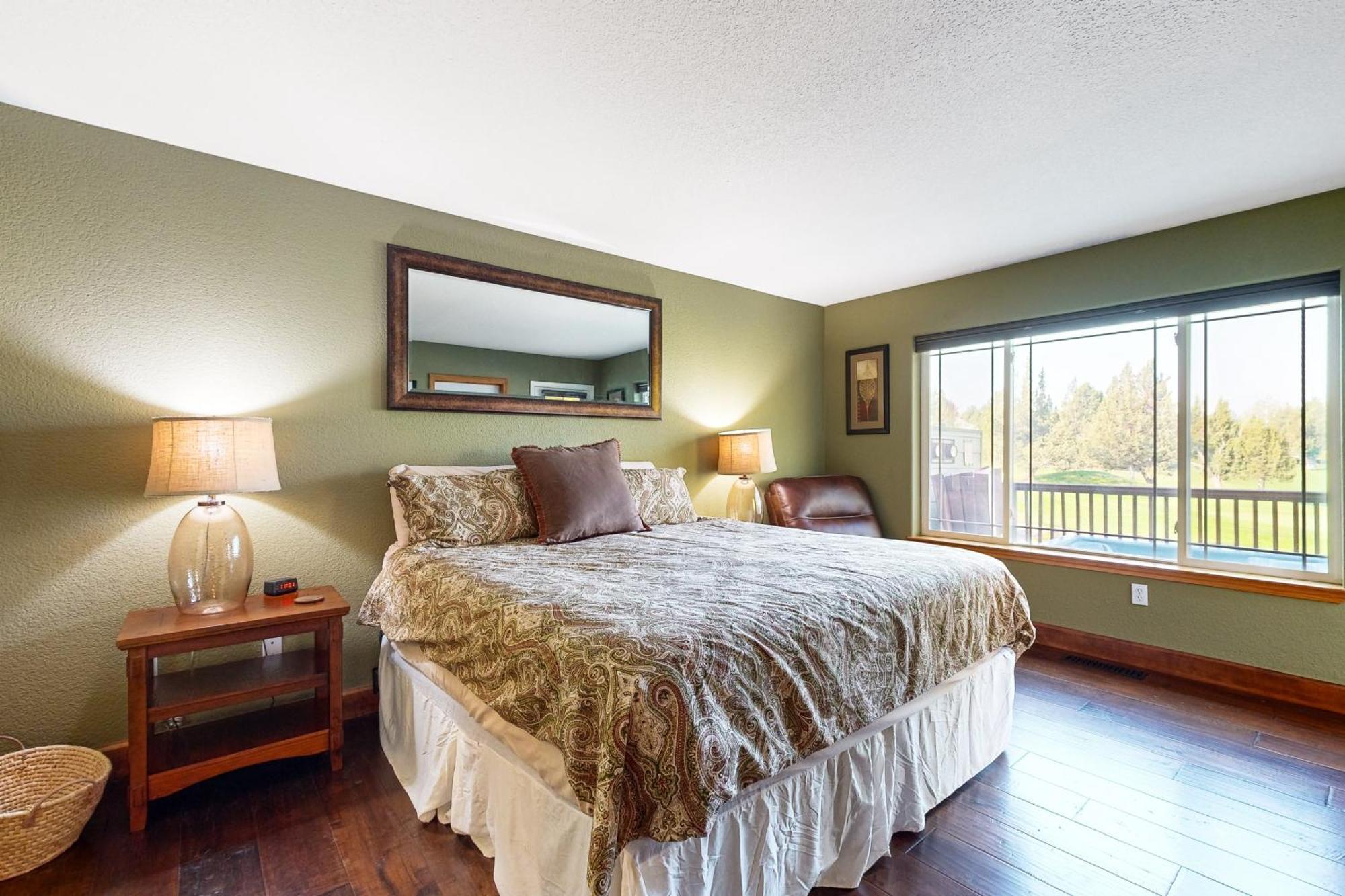 Eagle Crest Villa Redmond Luaran gambar