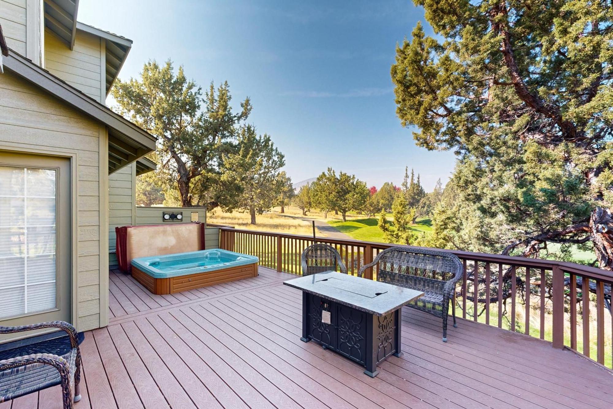 Eagle Crest Villa Redmond Luaran gambar