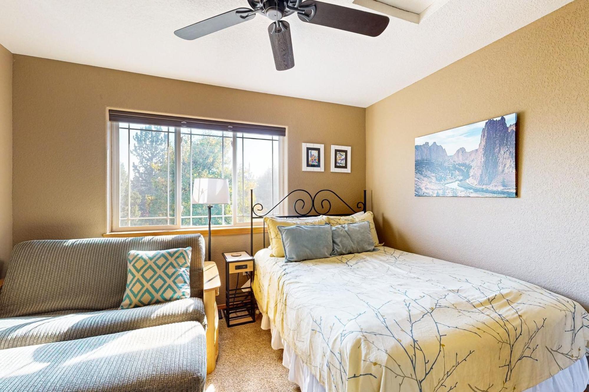 Eagle Crest Villa Redmond Luaran gambar