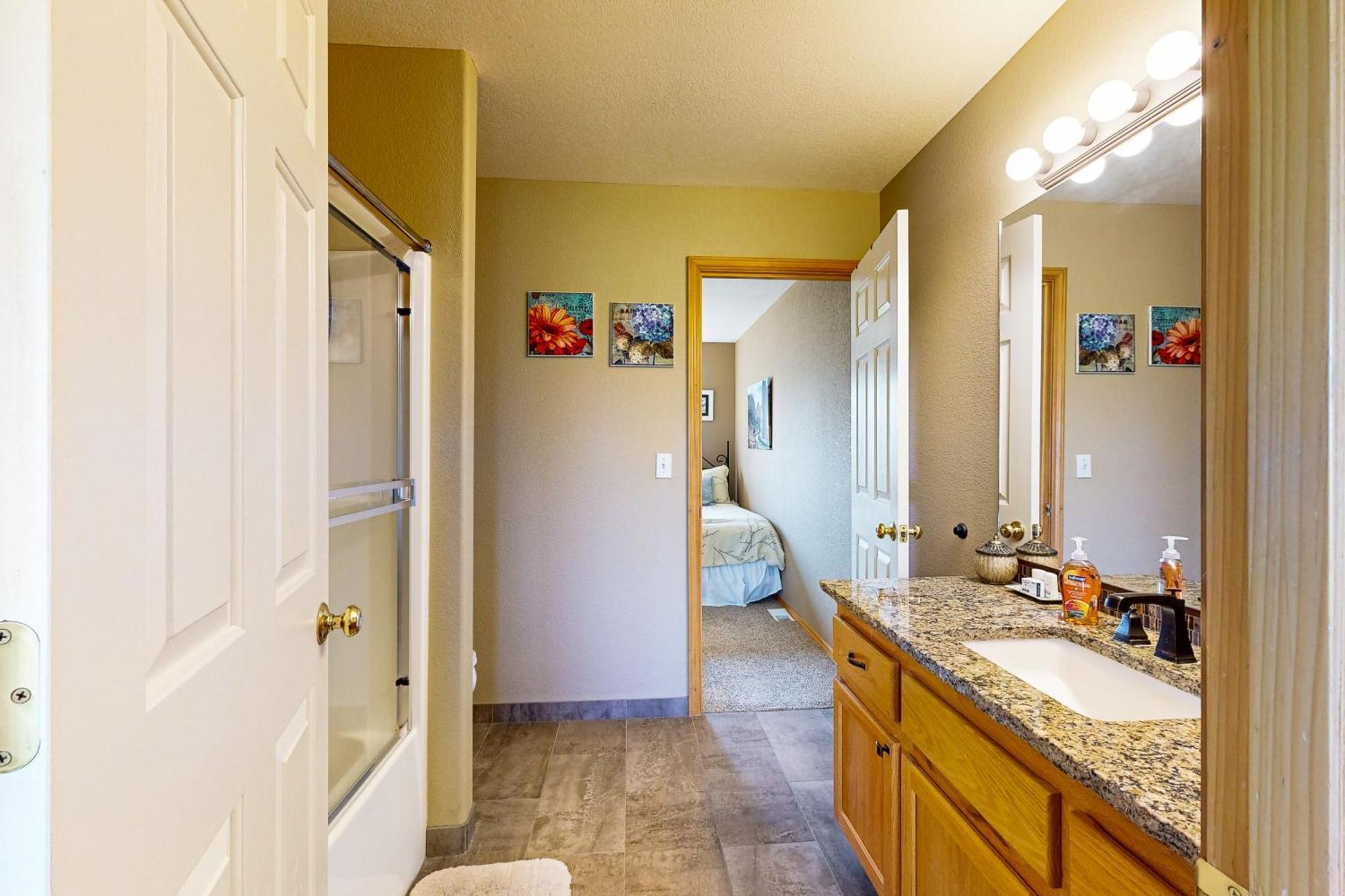 Eagle Crest Villa Redmond Luaran gambar