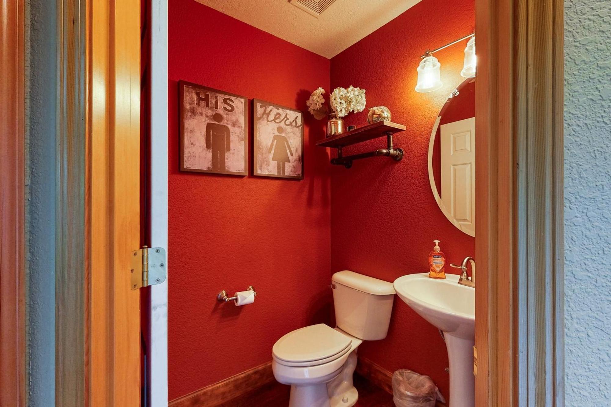 Eagle Crest Villa Redmond Luaran gambar