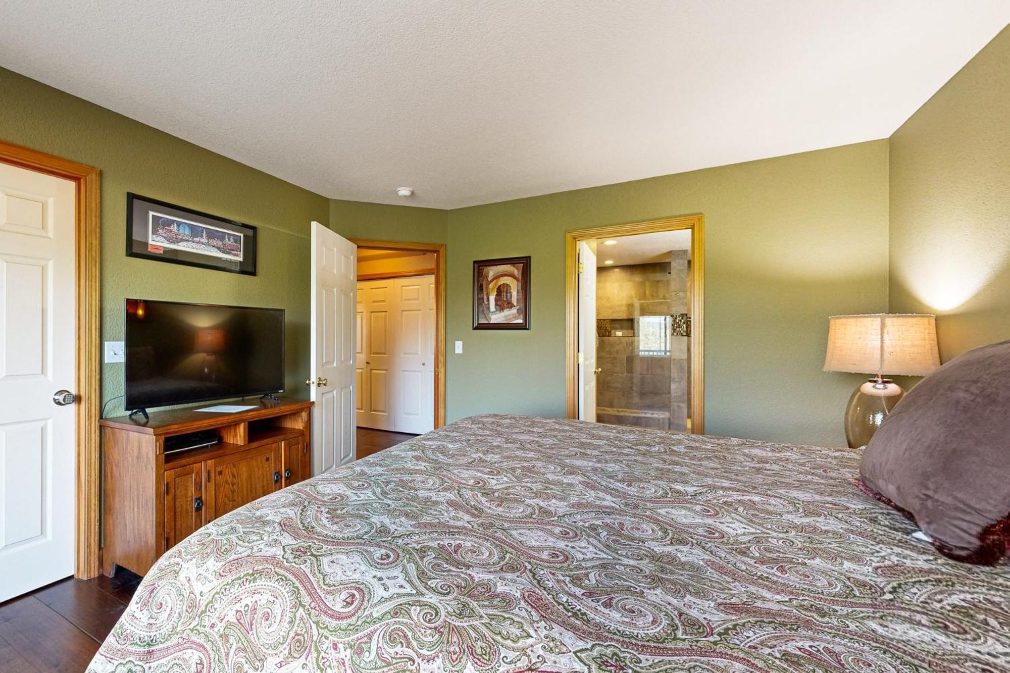 Eagle Crest Villa Redmond Luaran gambar