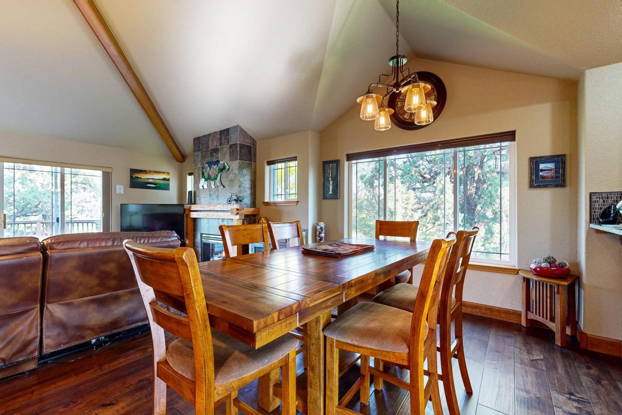 Eagle Crest Villa Redmond Luaran gambar