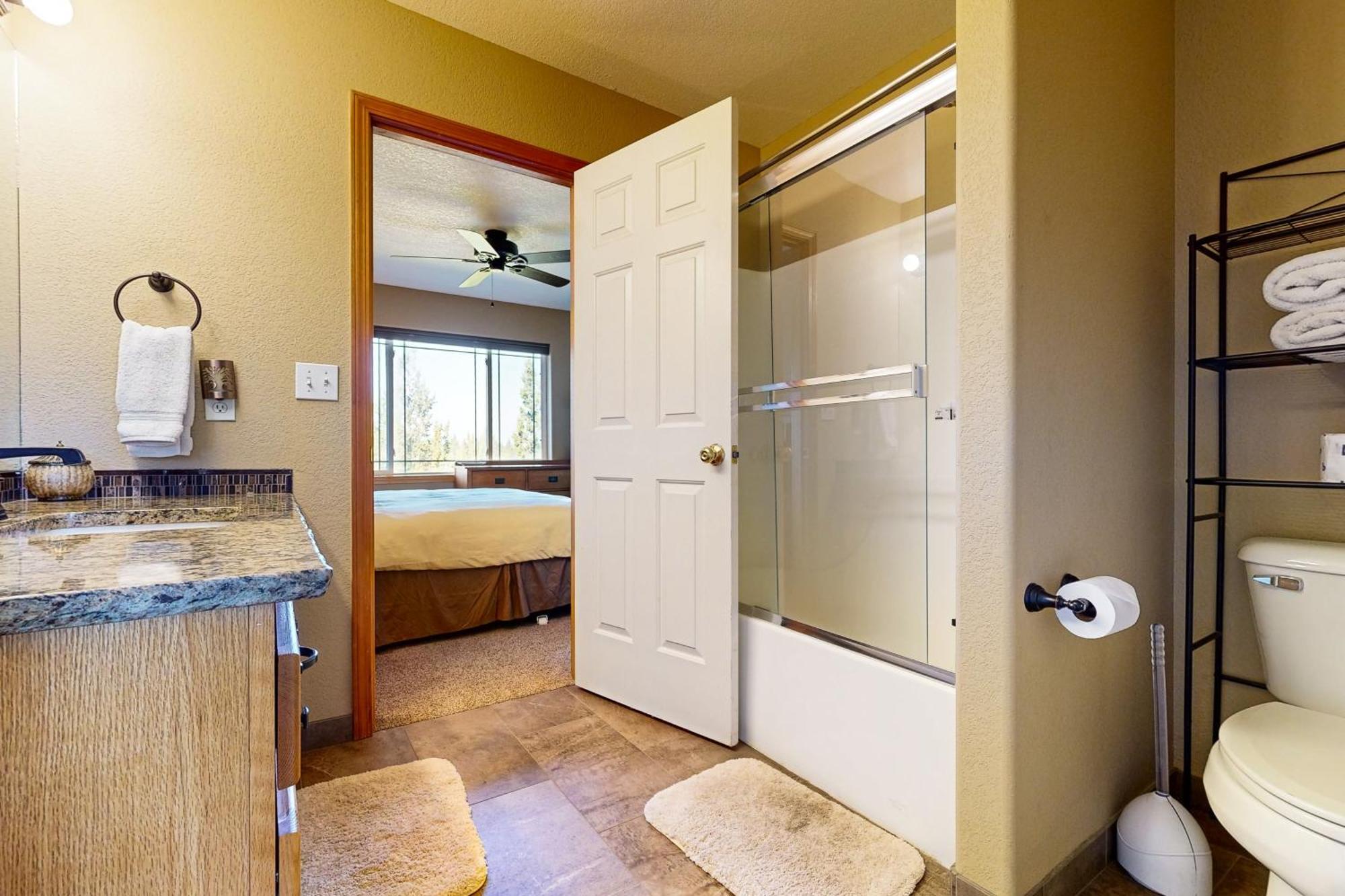 Eagle Crest Villa Redmond Luaran gambar