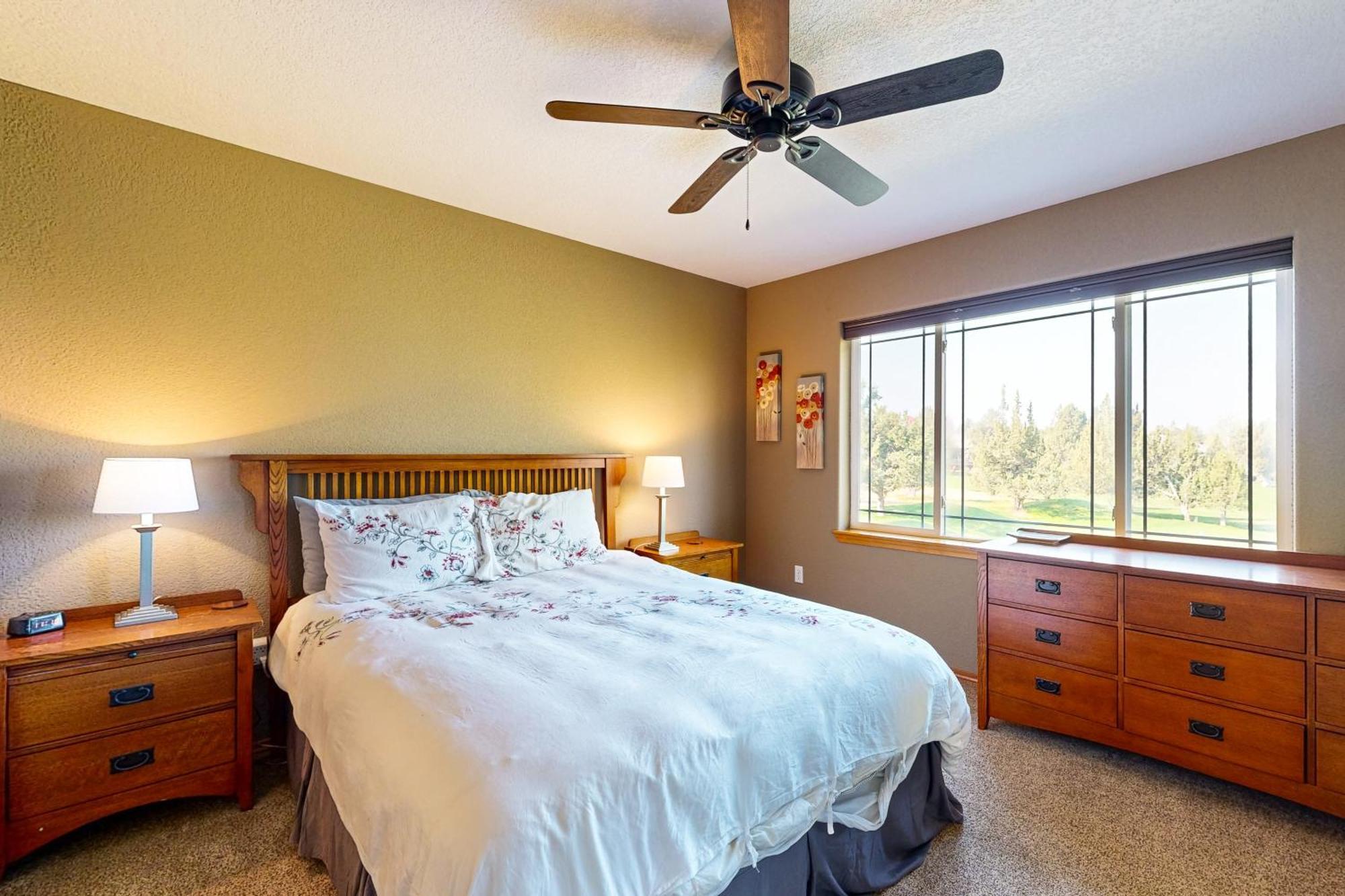 Eagle Crest Villa Redmond Luaran gambar