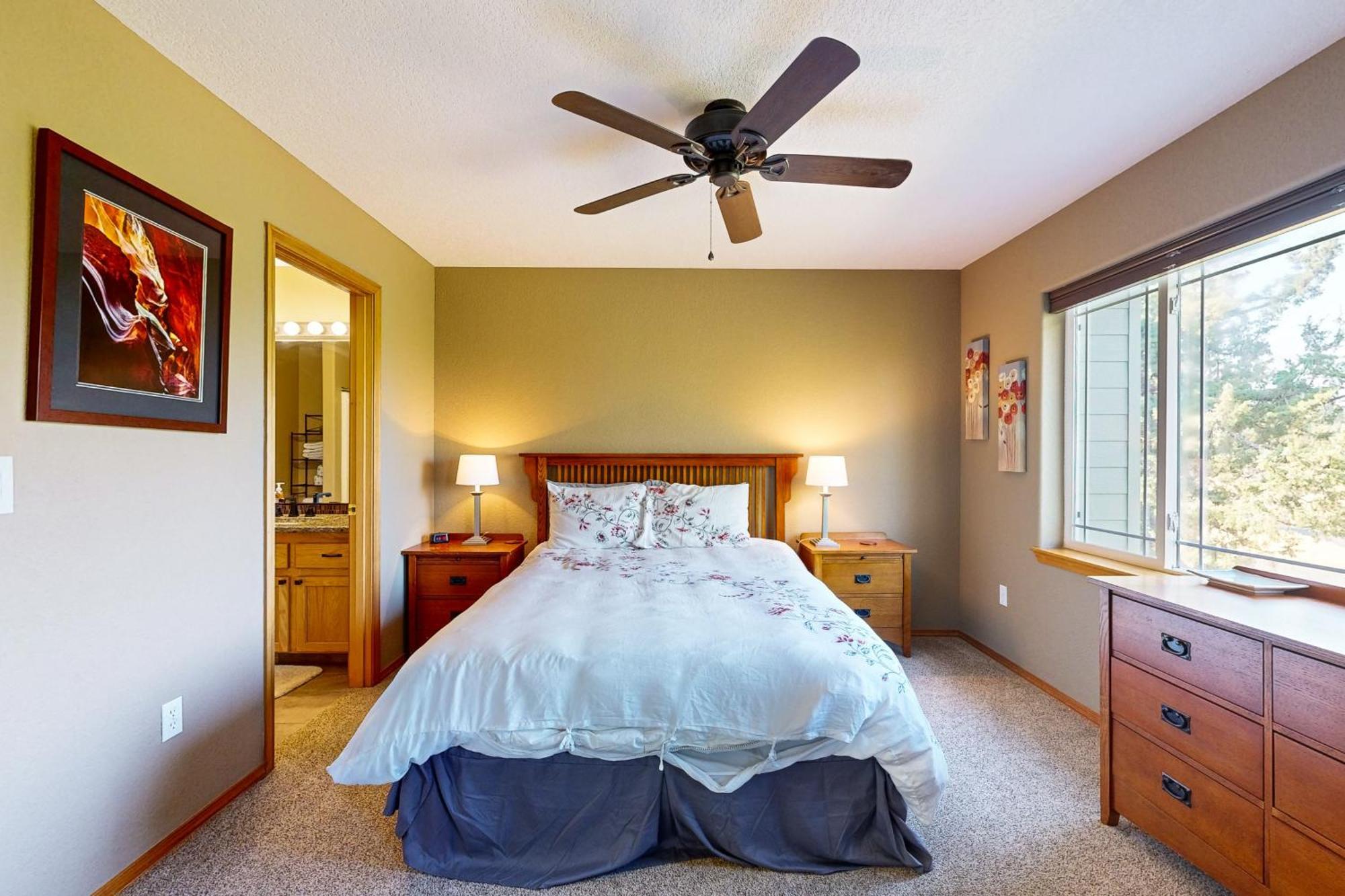 Eagle Crest Villa Redmond Luaran gambar