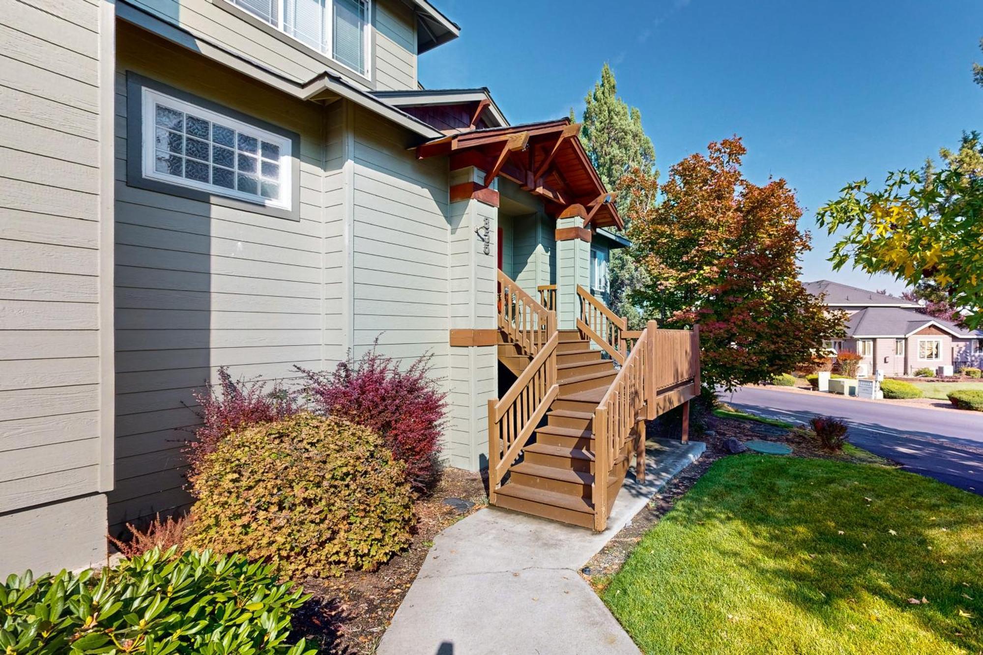 Eagle Crest Villa Redmond Luaran gambar
