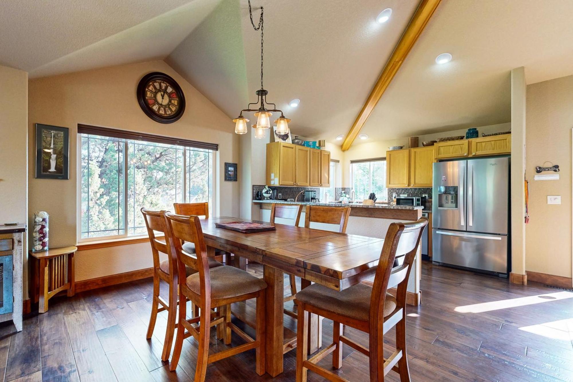 Eagle Crest Villa Redmond Luaran gambar