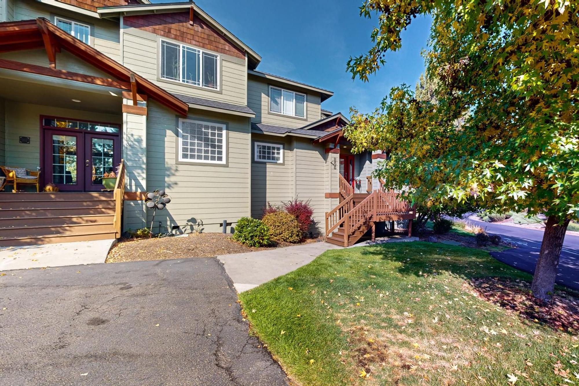 Eagle Crest Villa Redmond Luaran gambar