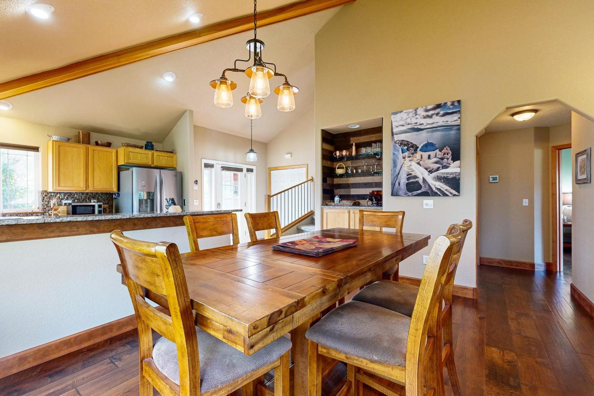 Eagle Crest Villa Redmond Luaran gambar