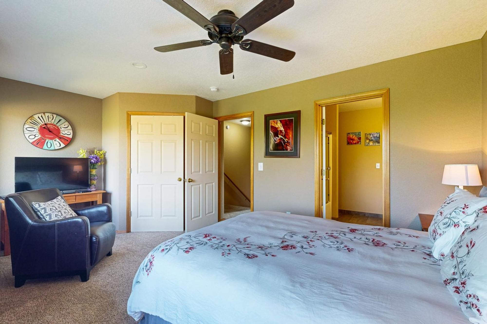 Eagle Crest Villa Redmond Luaran gambar