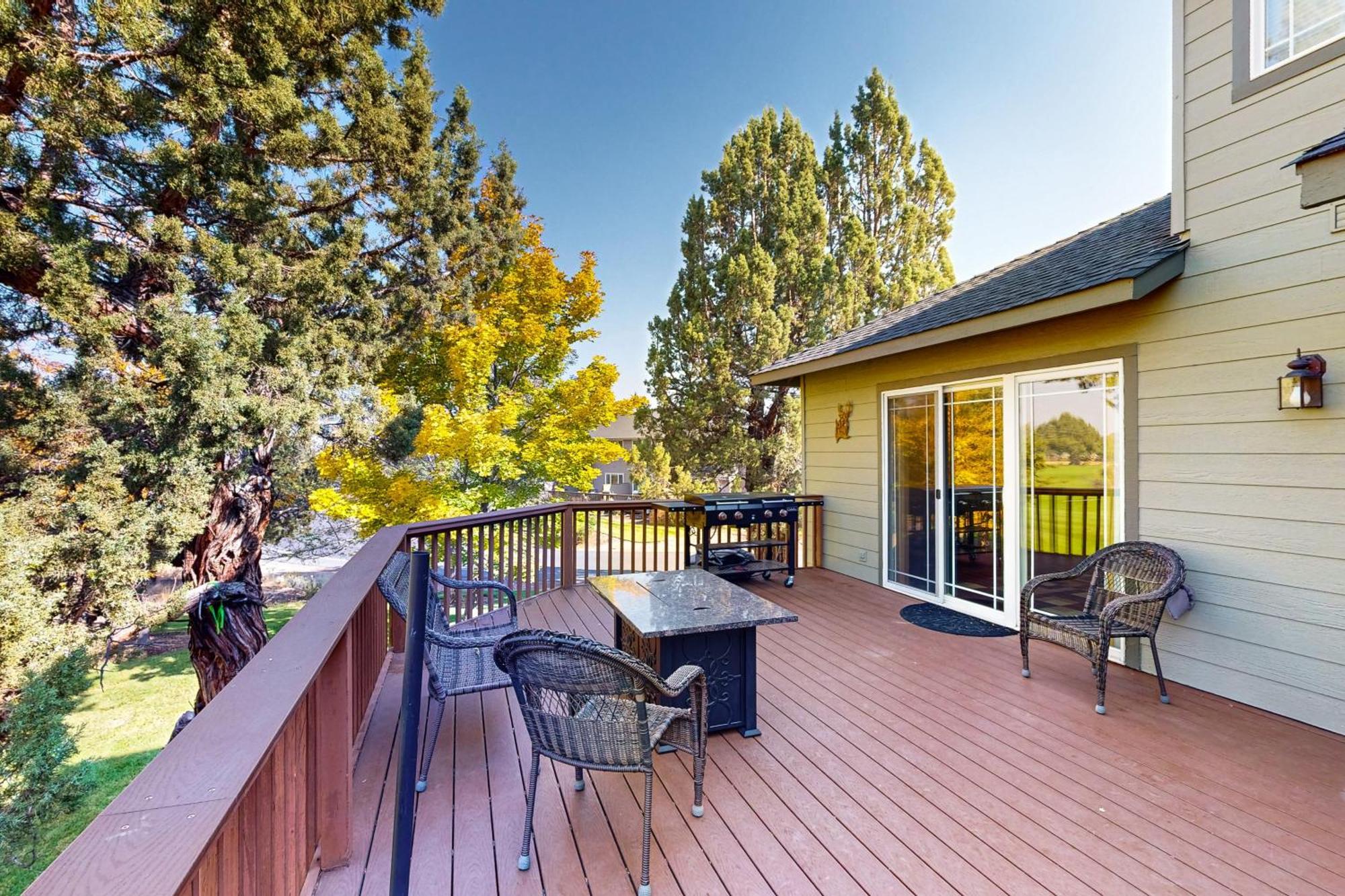 Eagle Crest Villa Redmond Luaran gambar