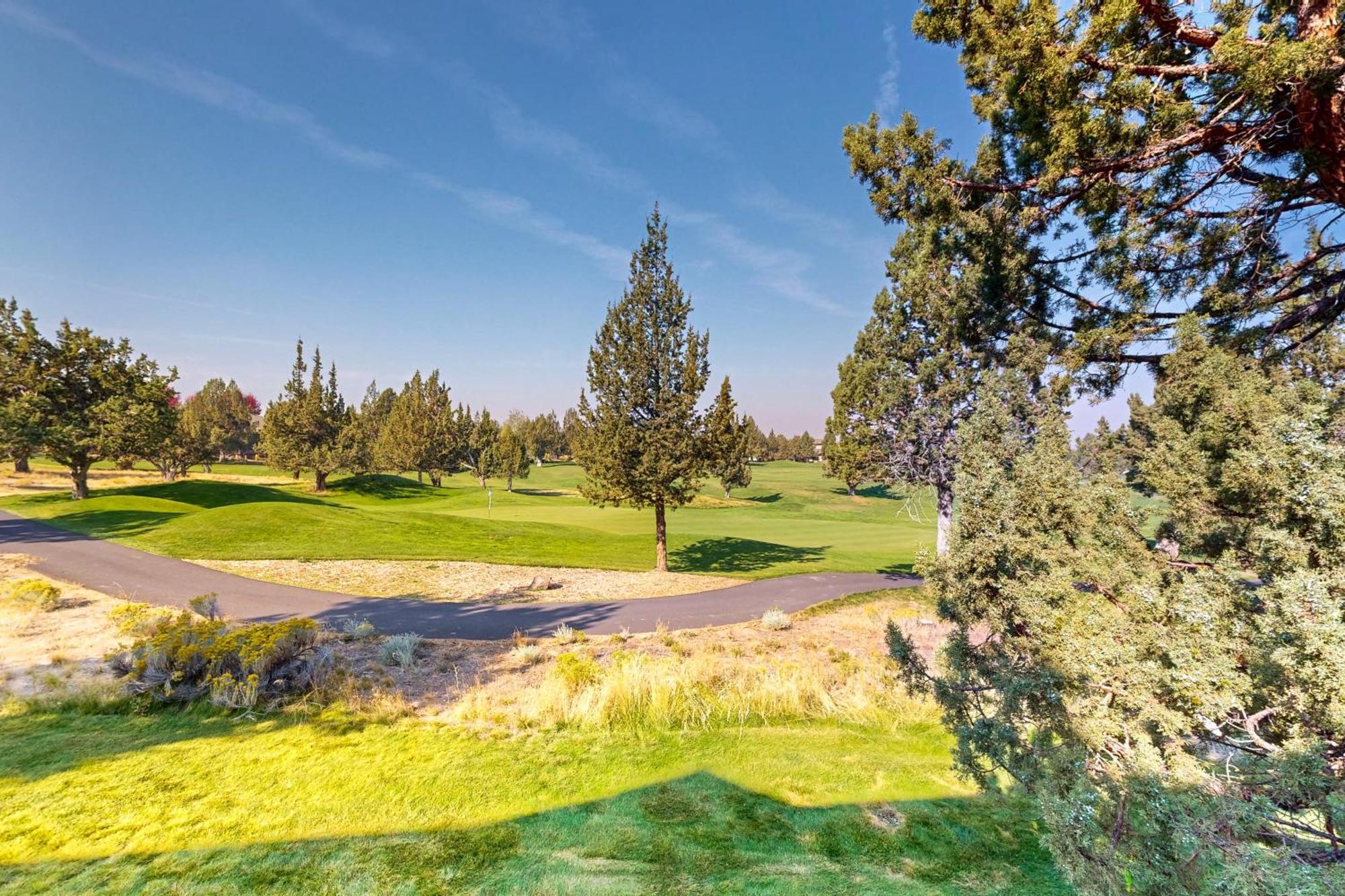Eagle Crest Villa Redmond Luaran gambar